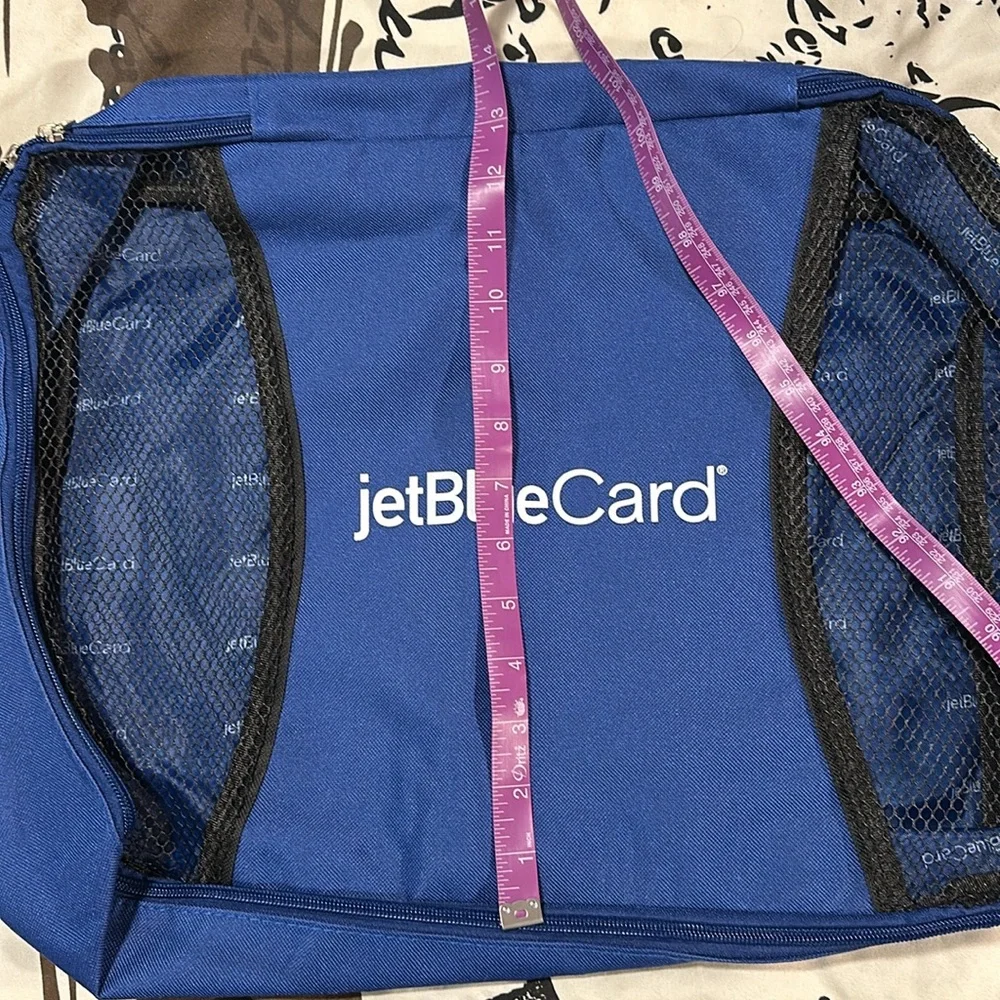 JetBlue Card nesting packing cubes brand new! Airline pilot or flight attendant